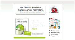 Desktop Screenshot of fein-schnitt.eu